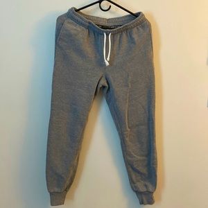 Gray Sweatpants